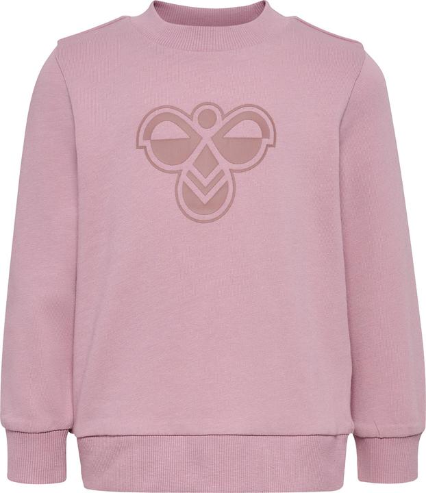 Actual product image hummel Hmlmini Jersey Crewsuit Bee (74)