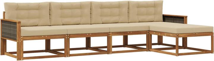 Beige, Natur
