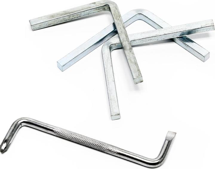 Produktbild Wiltec Kolbenringzange Kofferset Kolbenringspannband Kolbennutreiniger Kolben (470 mm)