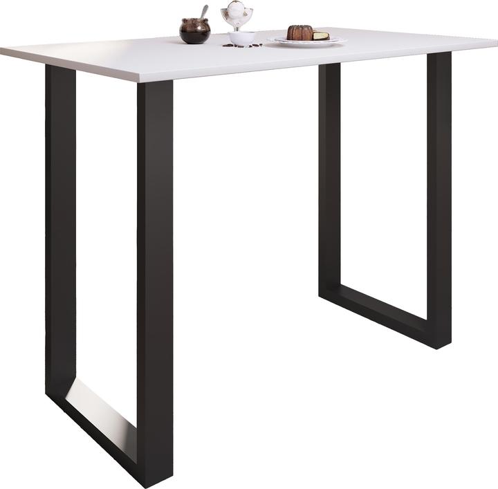 Actual product image VCM Holz Bartisch Stehtisch Xona 140x80 (140 x 80 cm)