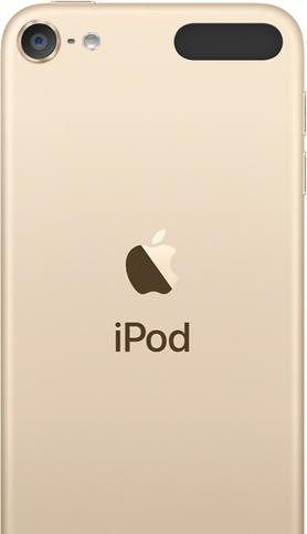 Actual product image Apple iPod touch 7th Gen (128 GB)