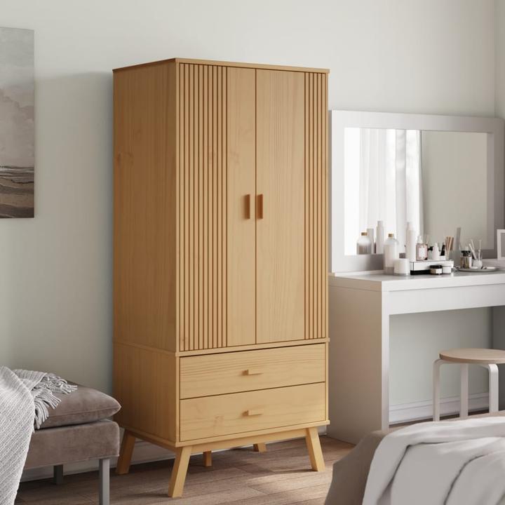 Image du produit VidaXL Yordanka (76,5 x 53 x 172 cm)