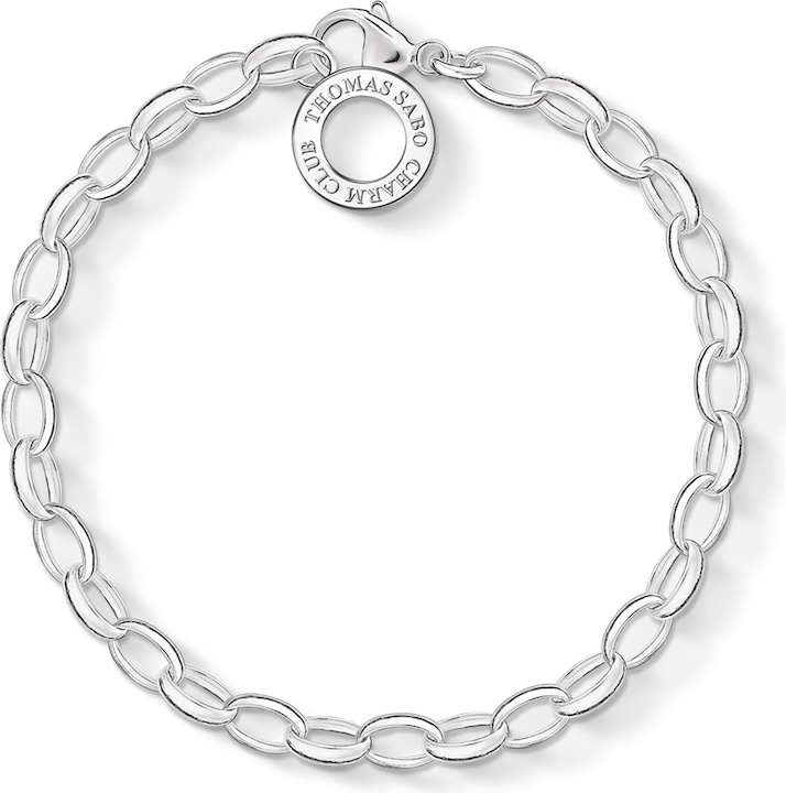 Thomas Sabo Charm-Armband Classic Klein