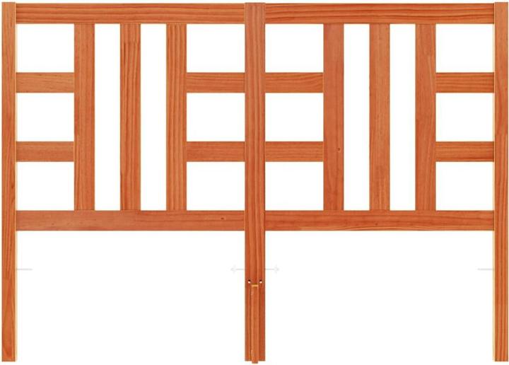 Image du produit vidaXL Kopfteil (8.50 x 8.50 x 100 cm)