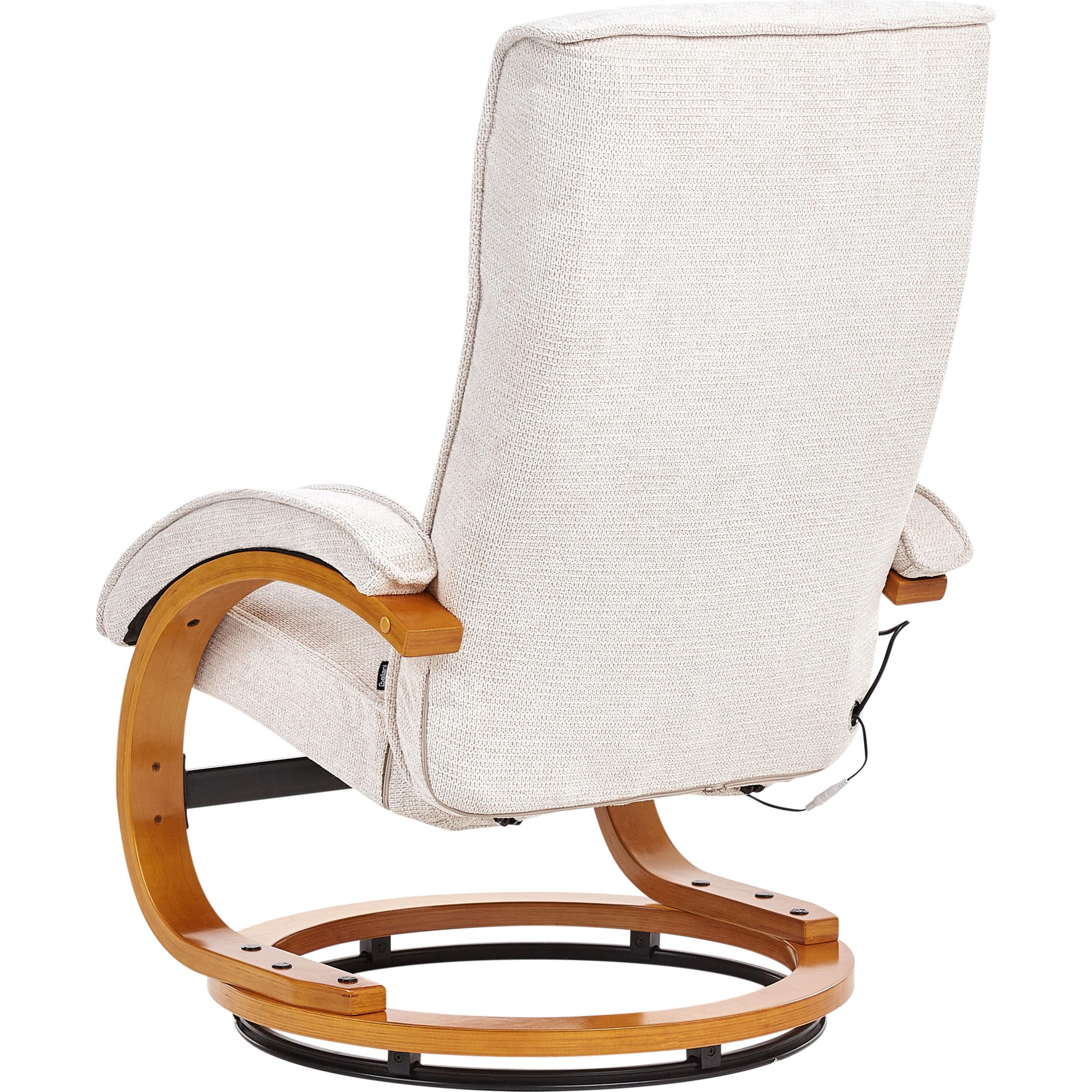 Beliani, Massageliege + Massagesessel, Hero
