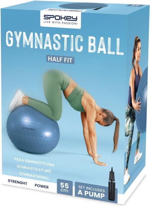 Produktbild Spokey Half Fit Gymnastikball 55cm (55 cm)