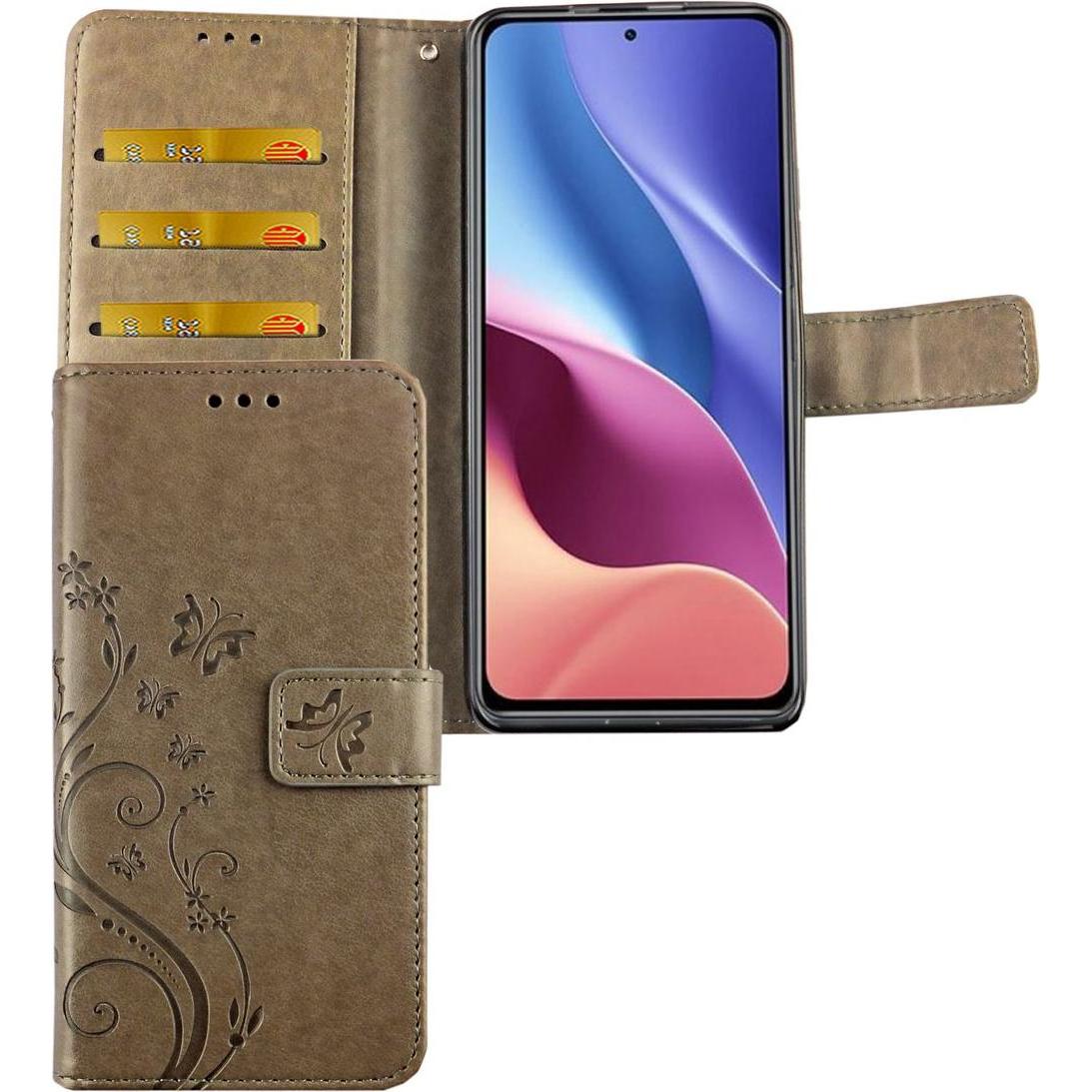 König Design Handyhülle für Xiaomi Mi 11i / Poco F3 Case Cover Schutztasche Schutzhülle Etuis (Xiaomi Poco F3), Smartpho...