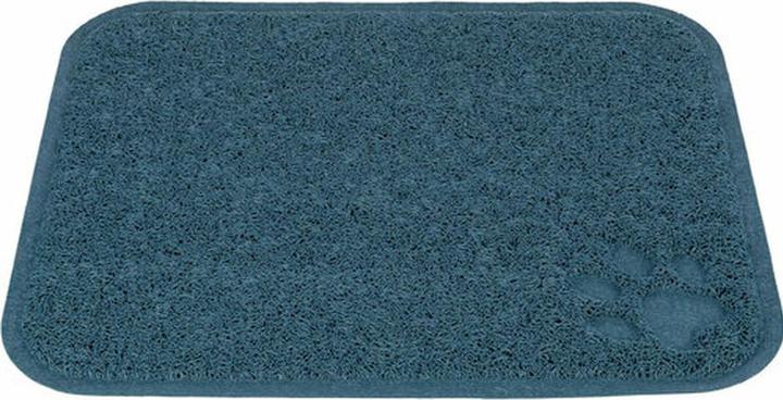 Immagine prodotto Trixie Tappetino per gatti in Pvc Blauw - 45X37 Cm