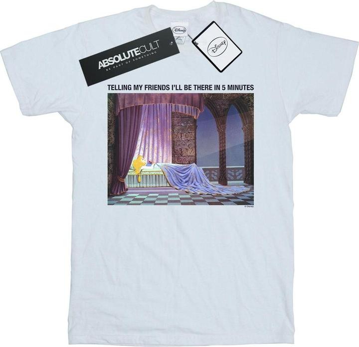 Produktbild Disney Sleeping Beauty I'll Be There In 5 TShirt (XXL)