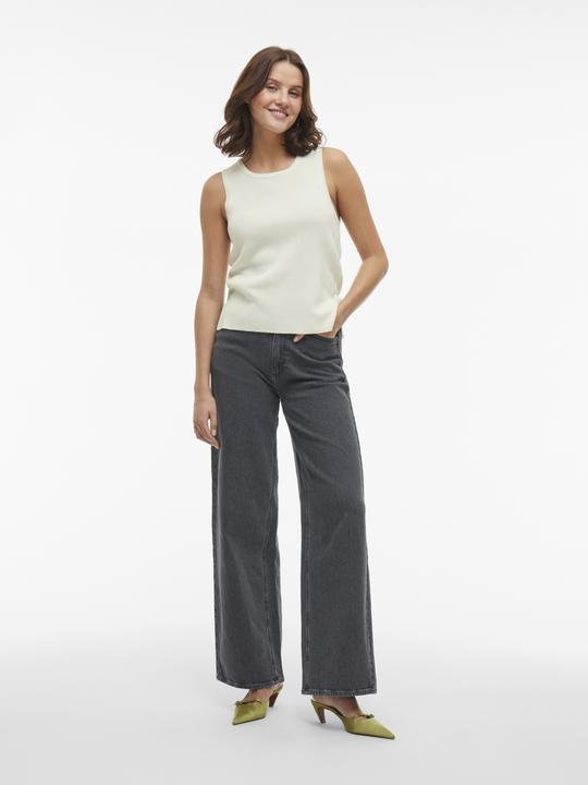 Produktbild Vila Ärmelloses Stricktop (S)