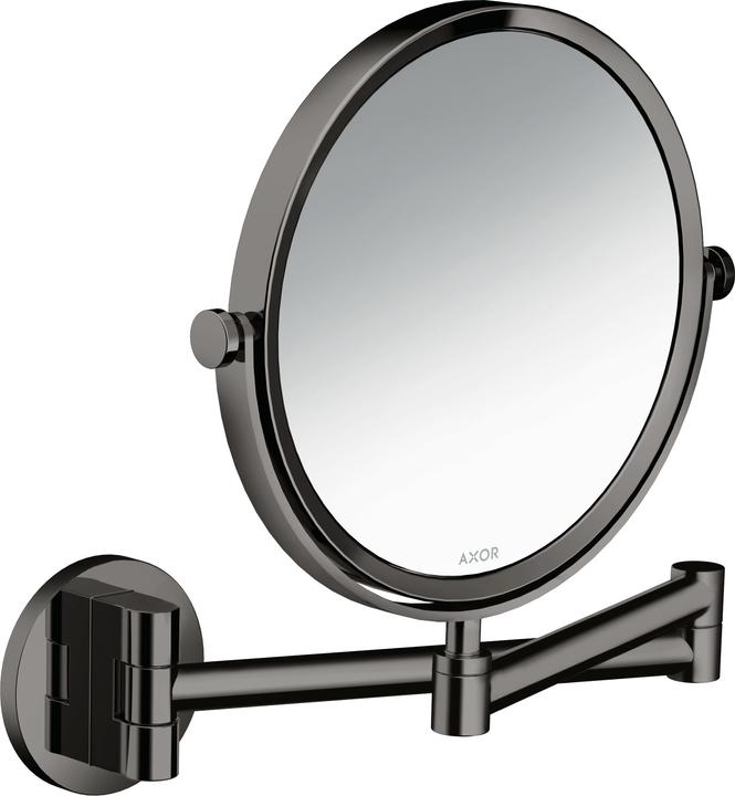 Polished Black Chrome