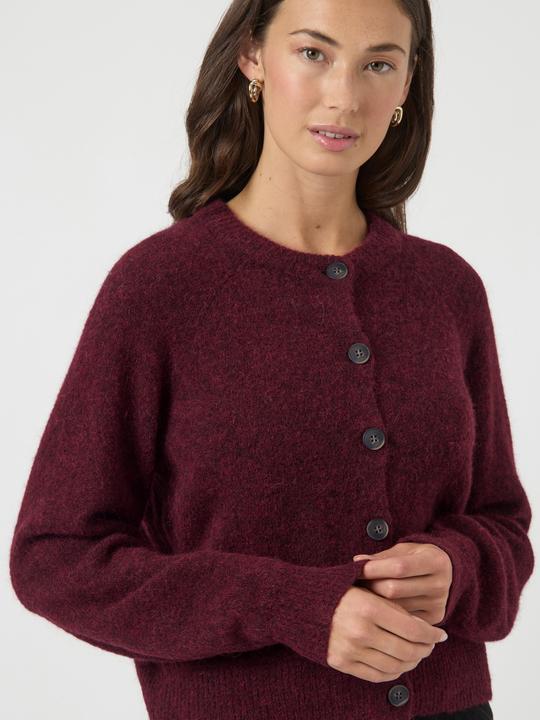Produktbild Yas Yasjohi Ls Wool Blend Cardigan S. Noos (S)