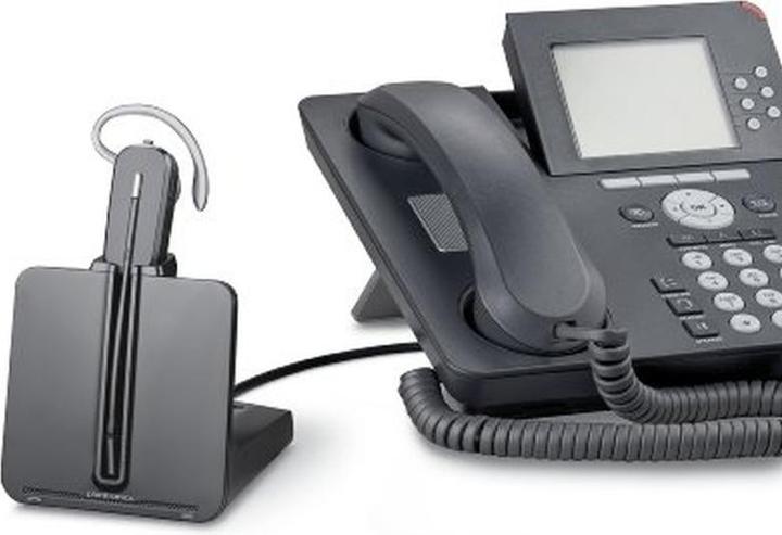 Produktbild HP Poly CS540 DECT Headset (Kabellos)