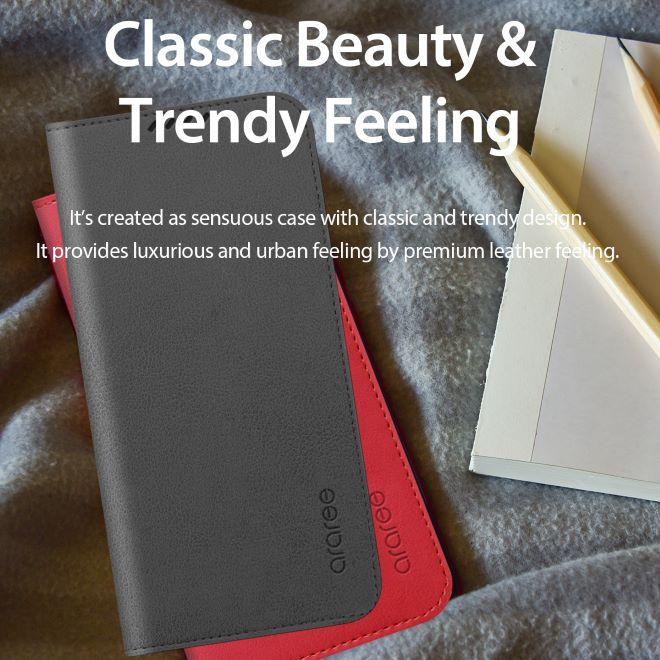 Produktbild Araree Mustang Diary Series (Samsung Galaxy S22+)