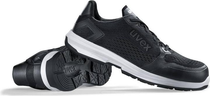 Actual product image Uvex Safety low shoes (S1, 42)