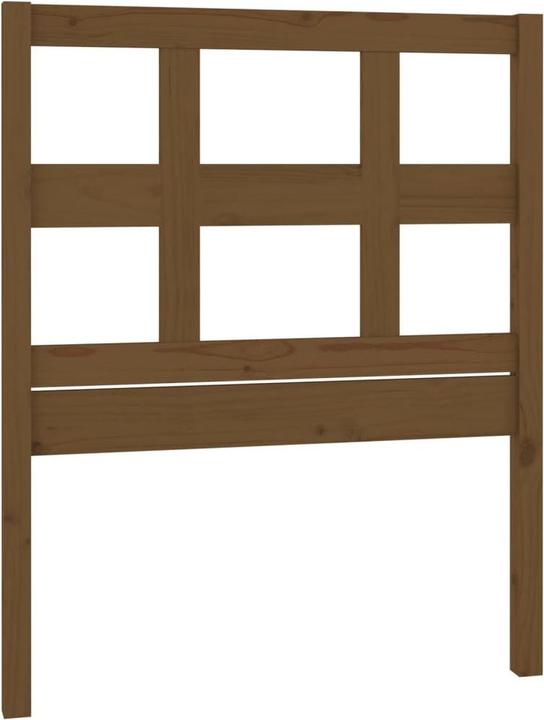 Image du produit vidaXL Kopfteil (80 x 5 x 100 cm)