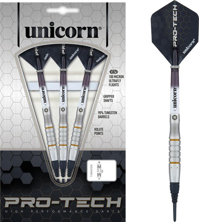 Produktbild Unicorn Pro-Tech Style 5 Soft Darts (20 g)