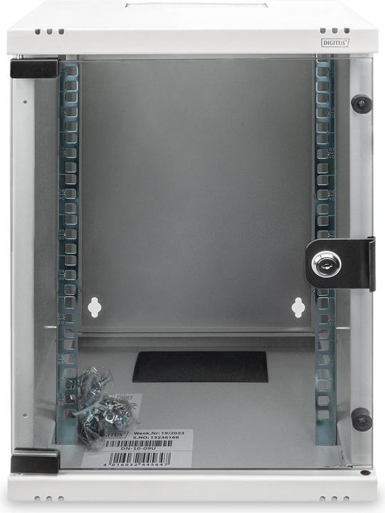 Produktbild Digitus Professional Wandgehäuse (9 HE, 10 Zoll Rack)