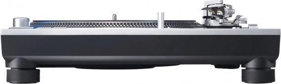 Produktbild Technics SL-1200 GR2 Zilver Direct Drive platenspeler (Manuell)