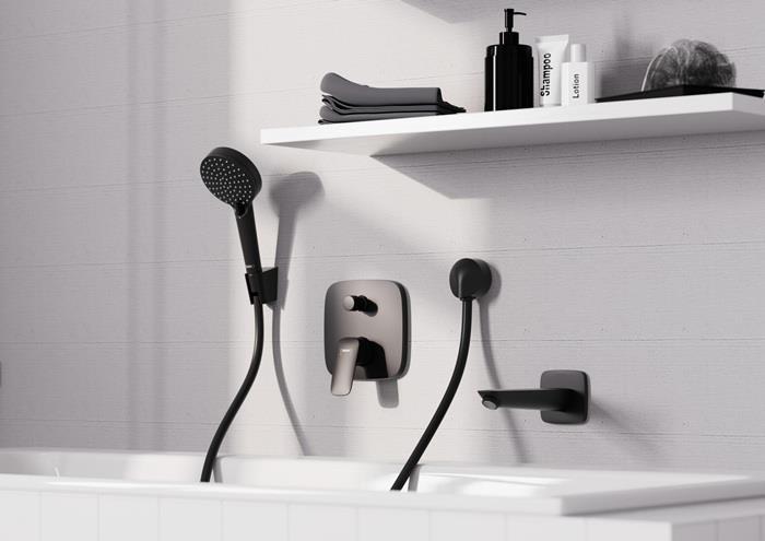 Produktbild hansgrohe Duschkopfhalterung Porter S