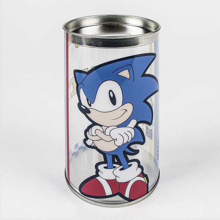 Actual product image Disney Socken Pack 4 Teile Sonic (pack of 4, 27 - 30)