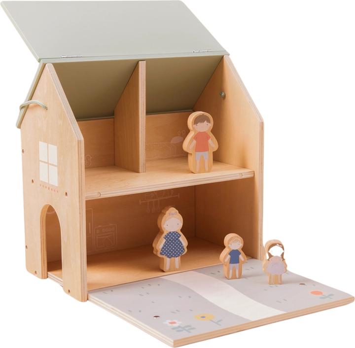 Bigjigs Maison de poupes en bois Rose Cottage - acheter sur Galaxus - Galaxus Bigjigs Maison de poupes en bois Rose Cottage - acheter sur Galaxus - Galaxus