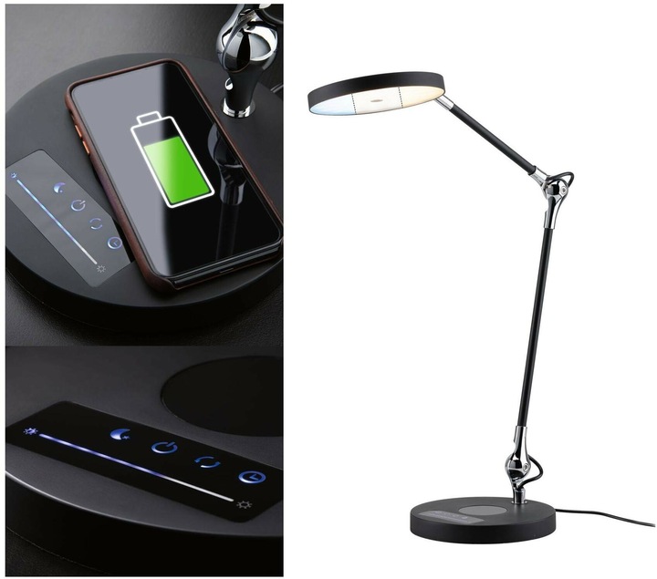 Produktbild Paulmann Numis inkl. Wireles-Charging (1150 lm)