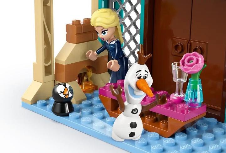 Image du produit LEGO Le château d'Arendelle (43265, LEGO Disney)
