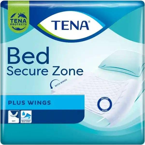 Produktbild Tena Bed Plus Wings (20 x, Normal)