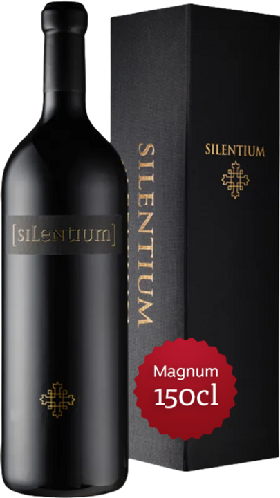 Image du produit Silentium Primitivo di Manduria DOC Magnum 2012 (1 x 150 cl, 2023)