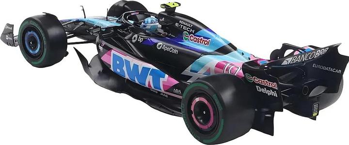 Produktbild Solido 1:18 Alpine F1 Team A524 P.Gasly Br. GP