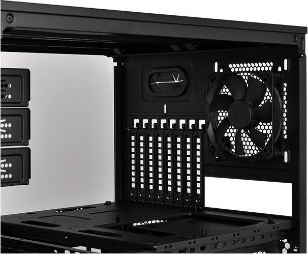 Produktbild Thermaltake Core X5 Tempered Glass Edition (ATX, E-ATX, mATX, Mini-ITX)