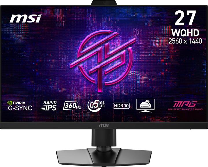 Immagine prodotto MSI MPG 272QRF X36 (2560 x 1440 pixel, 27")