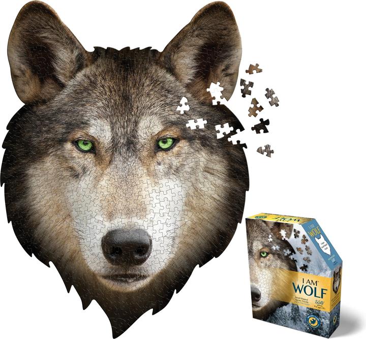 Image du produit Madd Capp Je suis Wolf (550 pièces)