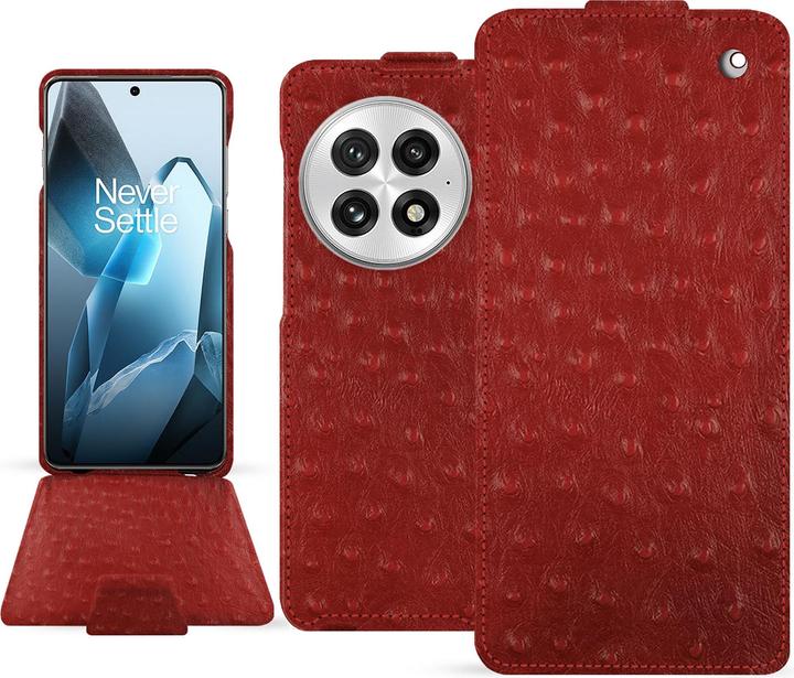 Image du produit Noreve Coque à rabat vertical en cuir