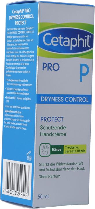 Actual product image Cetaphil Pro Dryness Control Protect (50 ml)