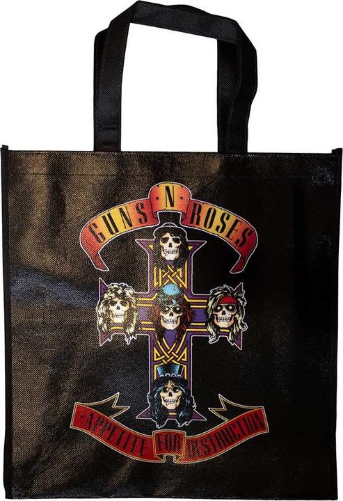 Immagine prodotto Guns N Roses Appetite For Destruction Borsa
