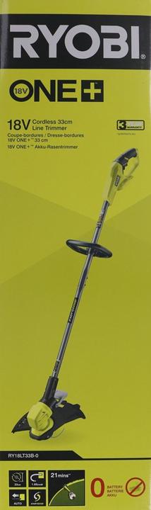 Actual product image Ryobi 5133006024 (Trim line)