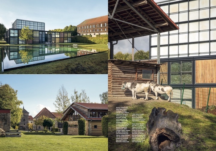 Produktbild Schön hier. Architektur auf dem Land (Deutsch, Annette Becker, Torsten Köchlin, Peter Cachola-Schmal, Lessano Negussie, Stefanie Lampe, 2022)