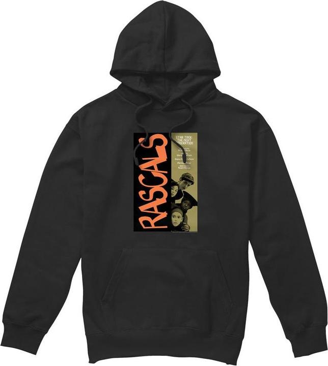Produktbild The Next Generation Season 6 Episode 7 Kapuzenpullover (XL)