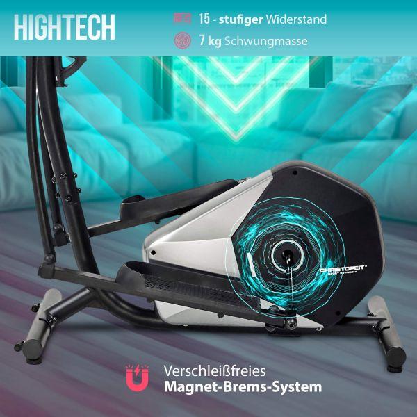 Actual product image Christopeit Cross-Heimtrainer CT 5