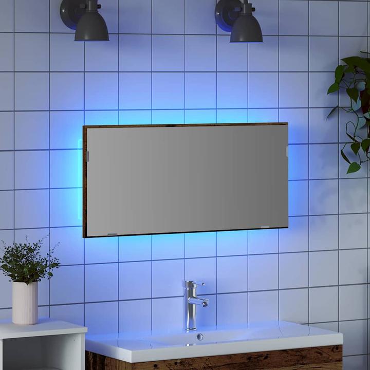 Immagine prodotto vidaXL Wandspiegel (80 x 37 cm)