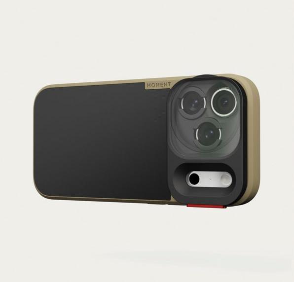 Moment Mobile Variable ND QuickLock Filter iP 17 Pro Max (Neutral density filter)