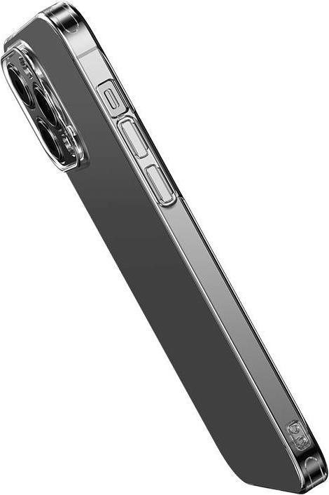 Produktbild Baseus Transparent Case and Tempered Glass set Corning for iPhone 14 Pro (Apple iPhone 14 Pro)