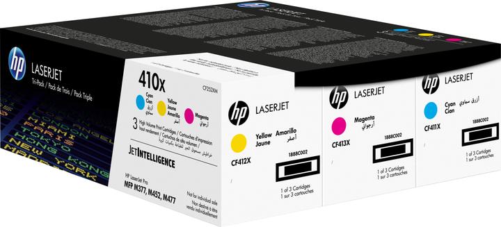 Productafbeelding HP 410x (M, C, Y)