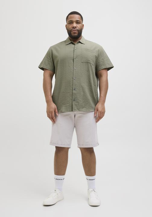 Immagine prodotto Jack & Jones Plus Size Relaxed Fit Hemd Hemd (5XL)
