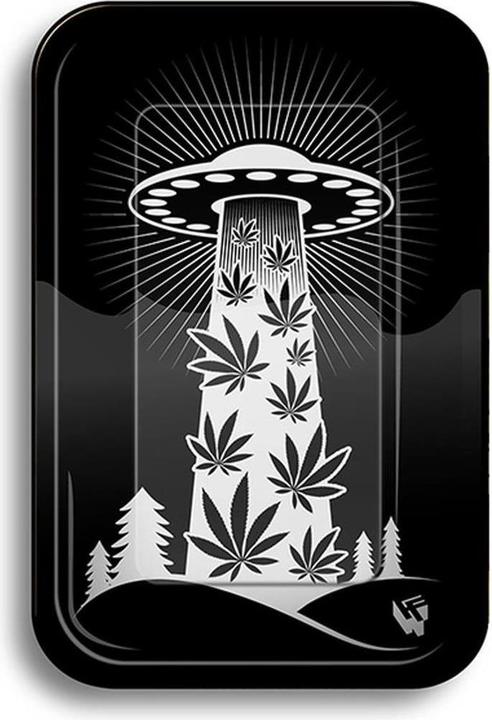 Image du produit Atomic Rolling Tray Soucoupe volante