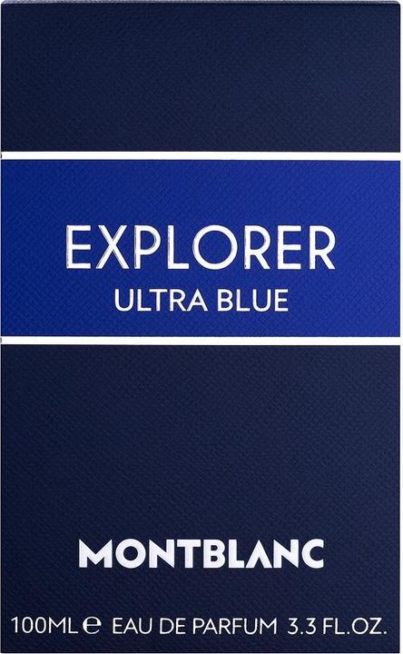 Immagine prodotto Montblanc Explorer Ultra Blue (Eau de parfum, 100 ml)
