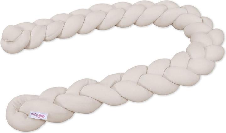 Actual product image Tobi Nestchenschlange geflochten crème 280