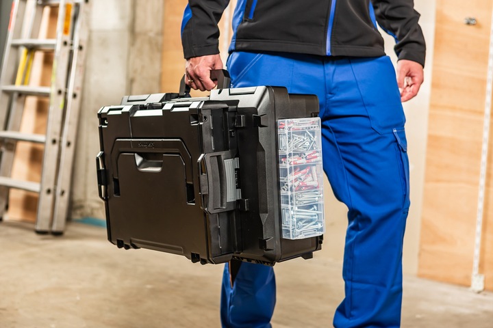 Immagine prodotto L-Boxx Cassetta degli attrezzi X Trade (1 pezzi)